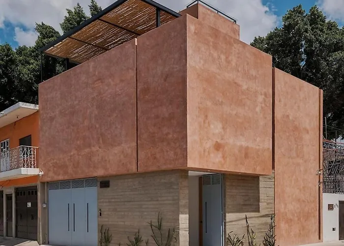 Hermosa Casa Ubicada En Oaxaca
