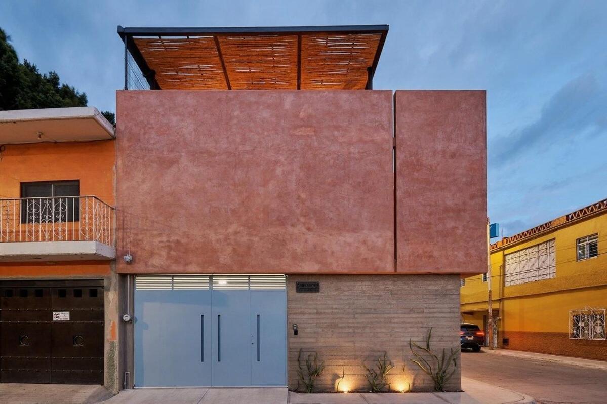 Hermosa Casa Ubicada En Holiday home Oaxaca