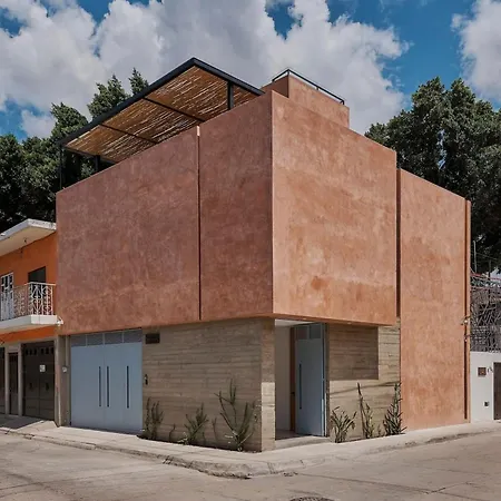 Hermosa Casa Ubicada En Oaxaca Exterior photo