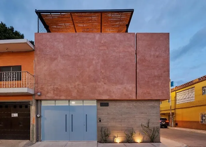 Hermosa Casa Ubicada En Oaxaca